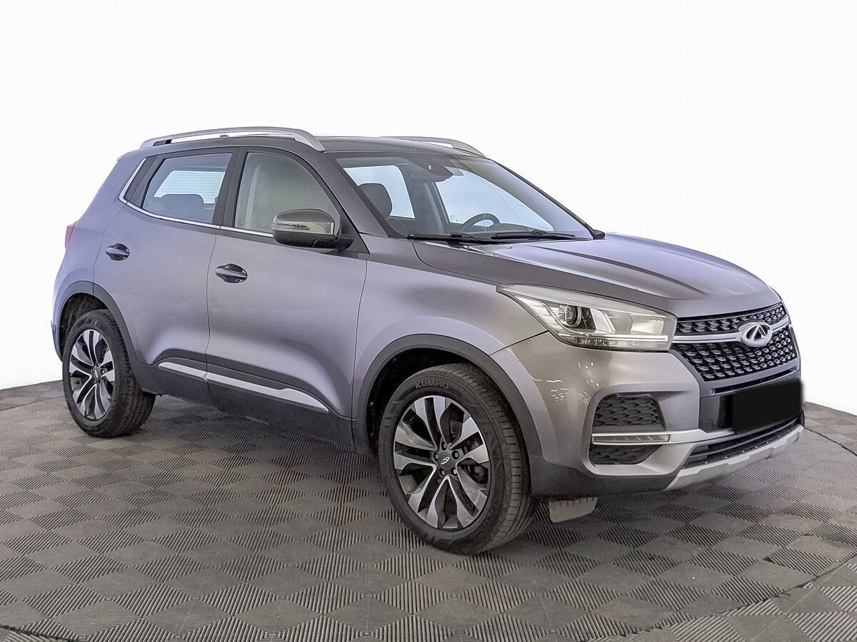 Chery Tiggo 4 I Рестайлинг, 2022 Фото №3