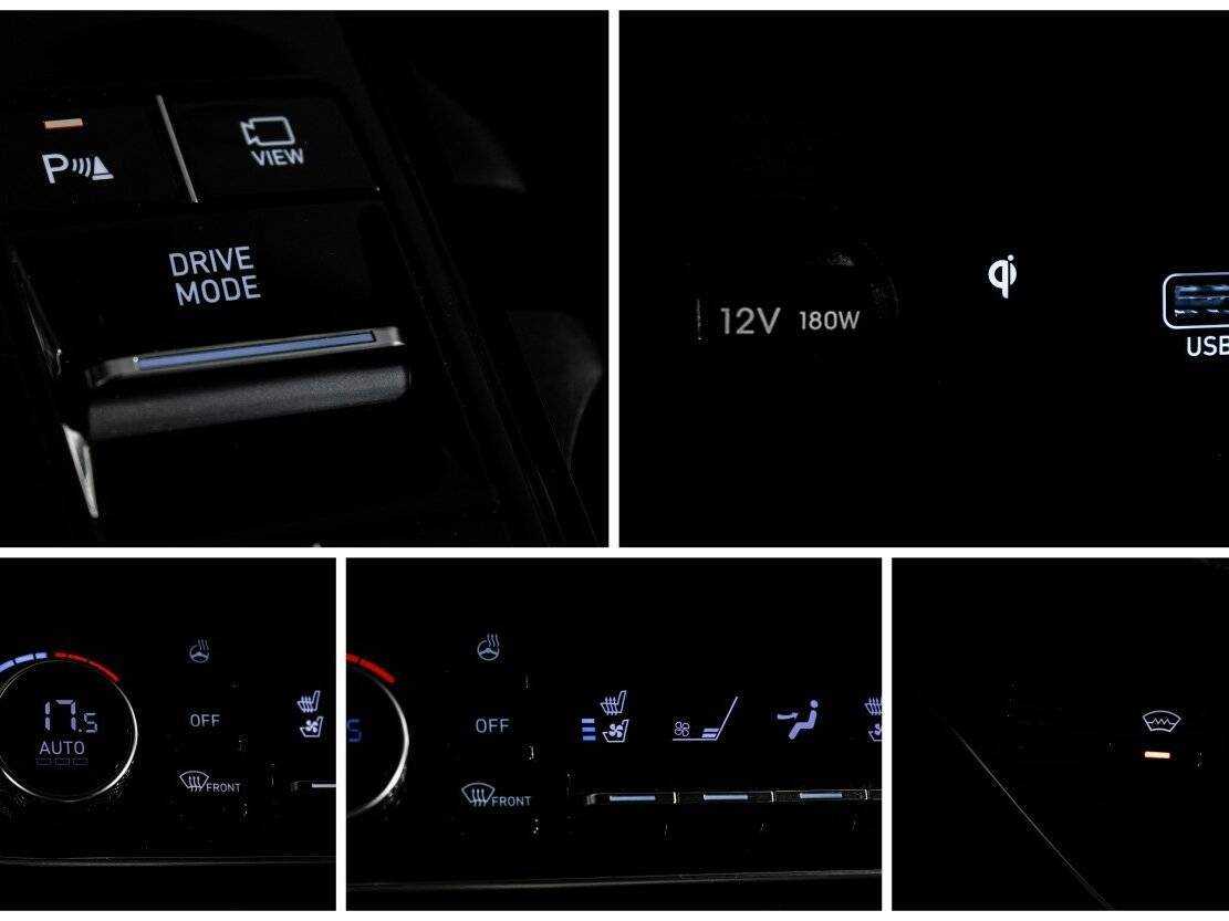 Hyundai Sonata, 2021 Фото №21