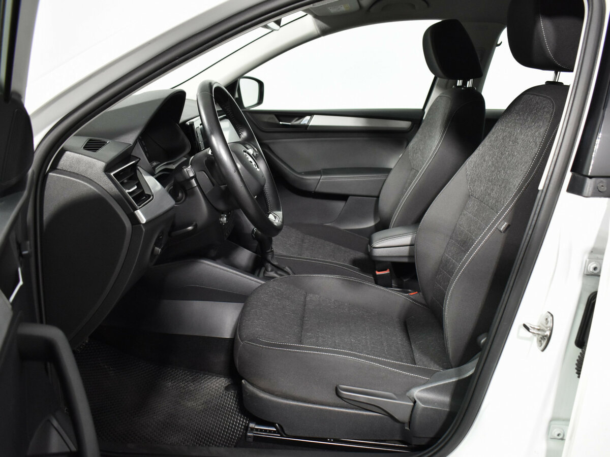 Skoda Rapid II, 2021 Фото №10