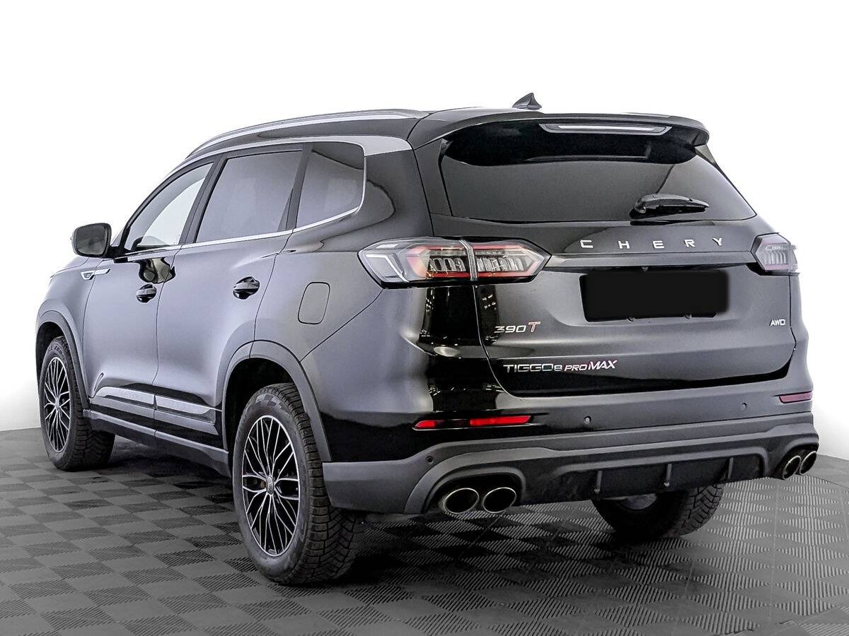Chery Tiggo 8 Pro Max, 2022 Фото №7