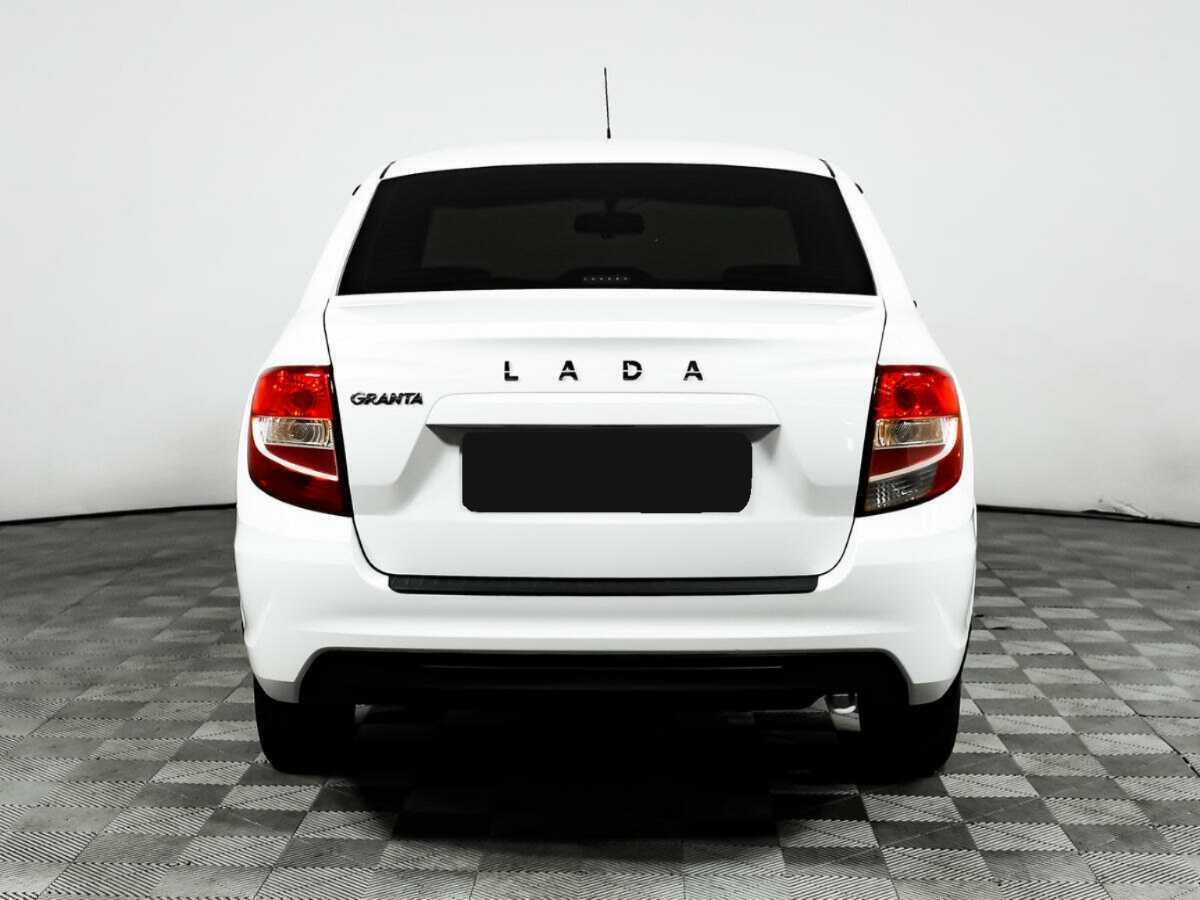 Lada (ВАЗ) Granta, 2020 Фото №6