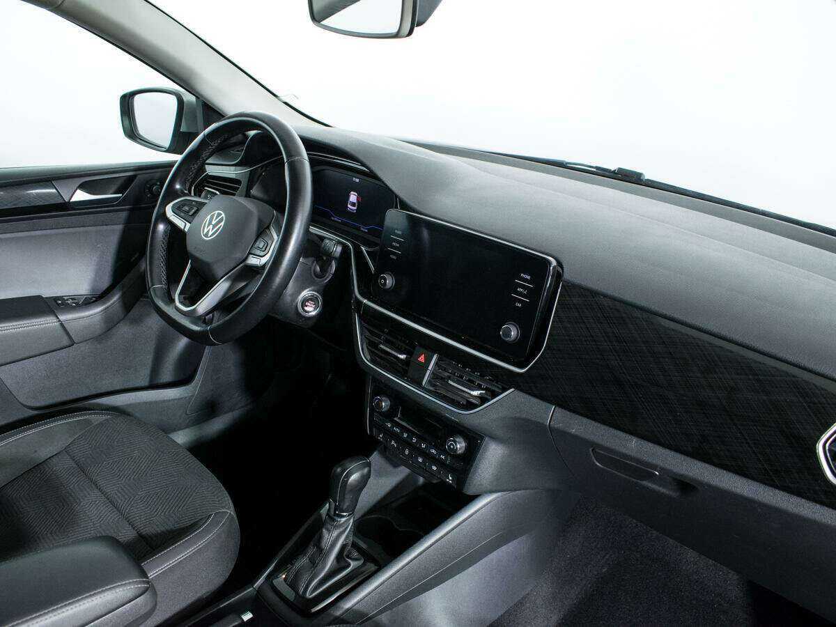 Volkswagen Polo, 2020 Фото №9