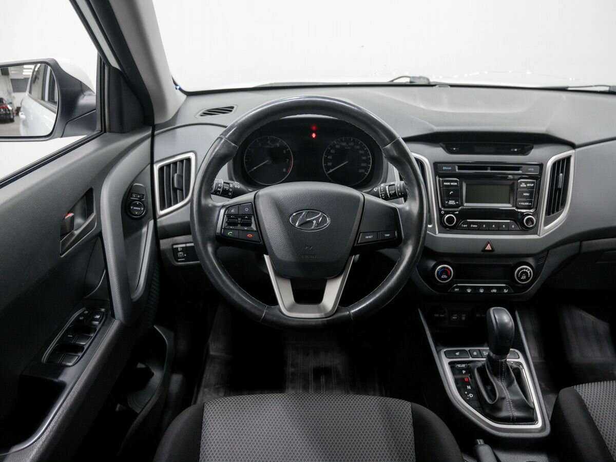 Hyundai Creta, 2019 Фото №8