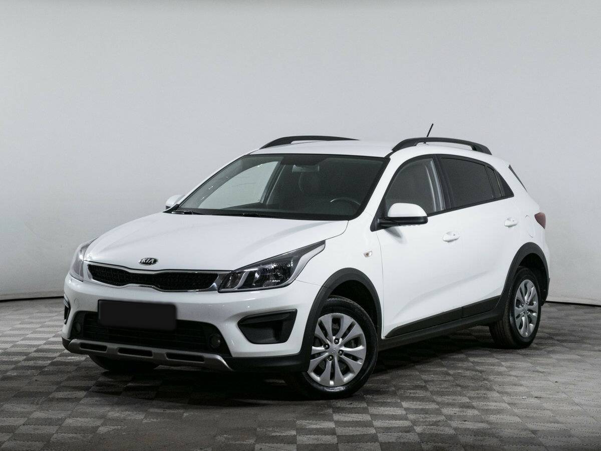 Kia Rio X-Line, 2019 Фото №1