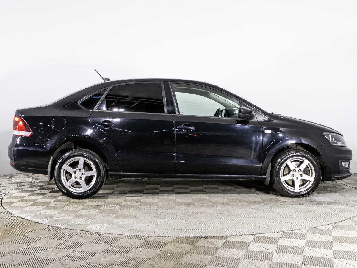 Volkswagen Polo, 2017 Фото №4