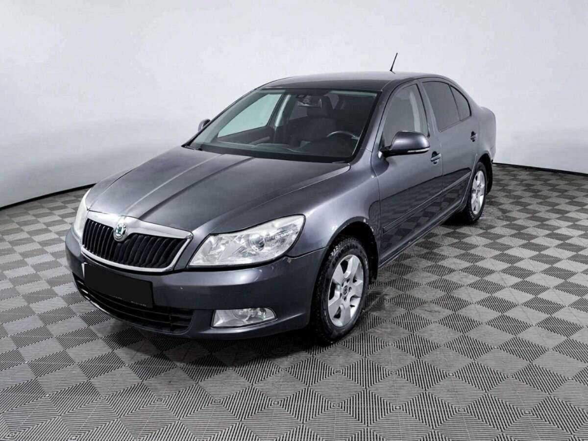 Skoda Octavia, 2012 Фото №1