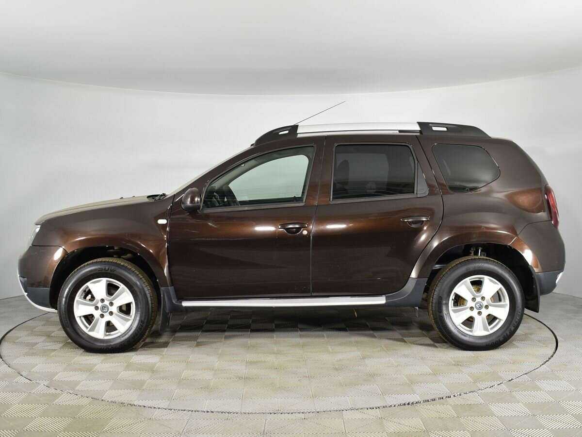 Renault Duster, 2018 Фото №6
