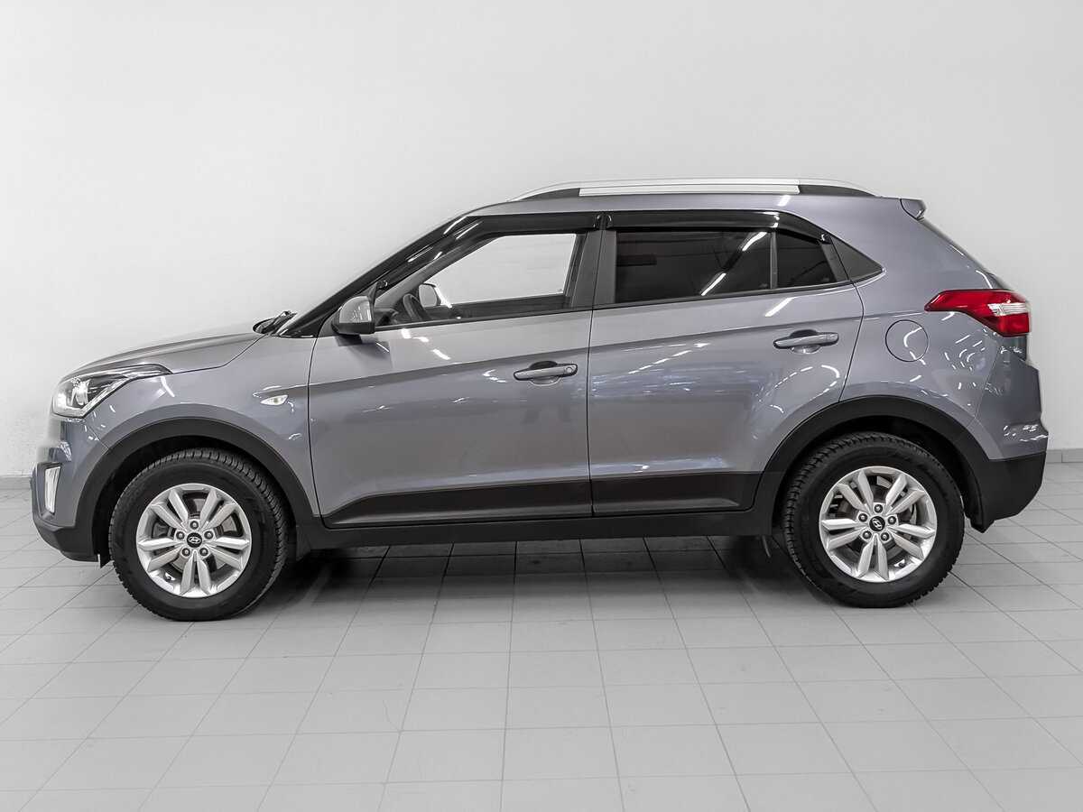 Hyundai Creta, 2019 Фото №8