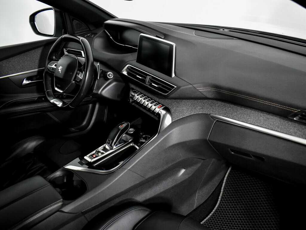Peugeot 3008, 2018 Фото №10