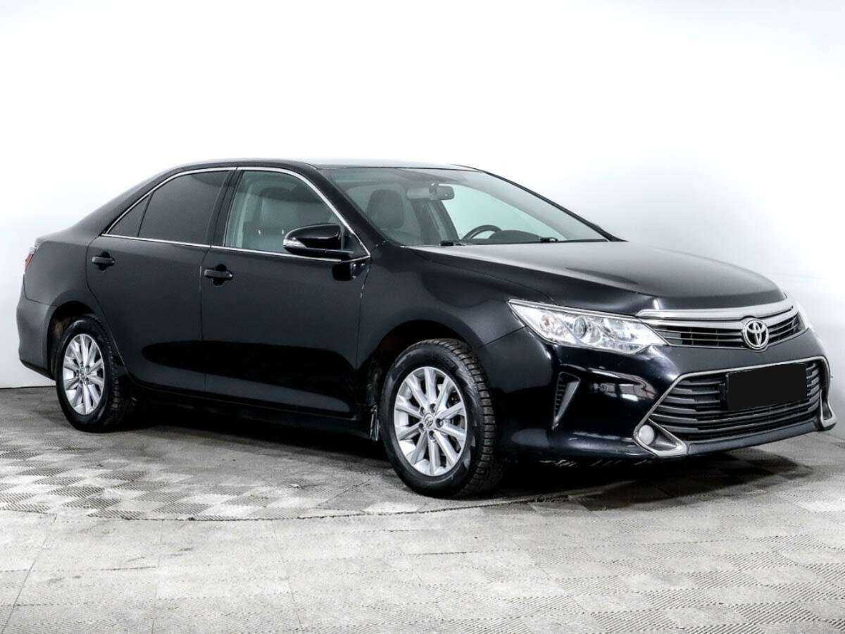 Toyota Camry, 2015 Фото №3