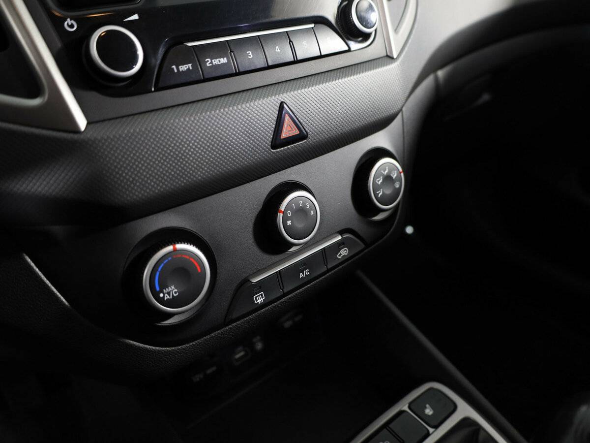Hyundai Creta I, 2018 Фото №15