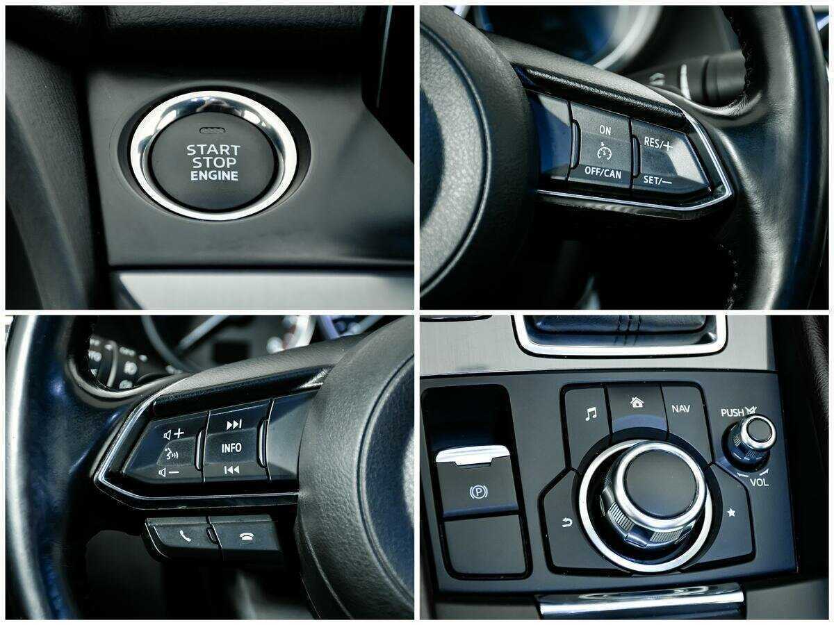 Mazda 6, 2017 Фото №16