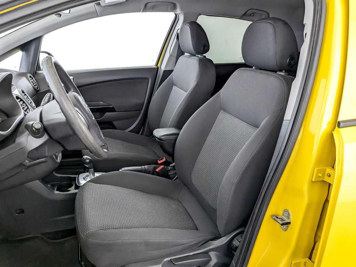 Opel Corsa, 2013 Фото №20