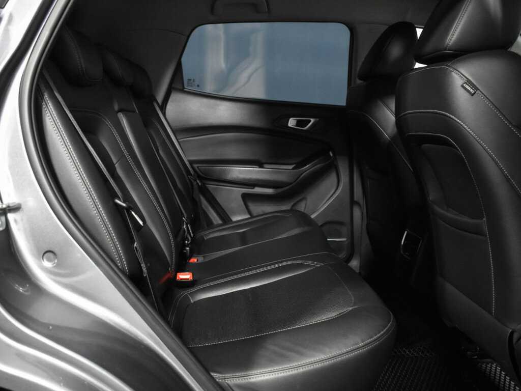 CHERY Tiggo 4, 2022 Фото №10