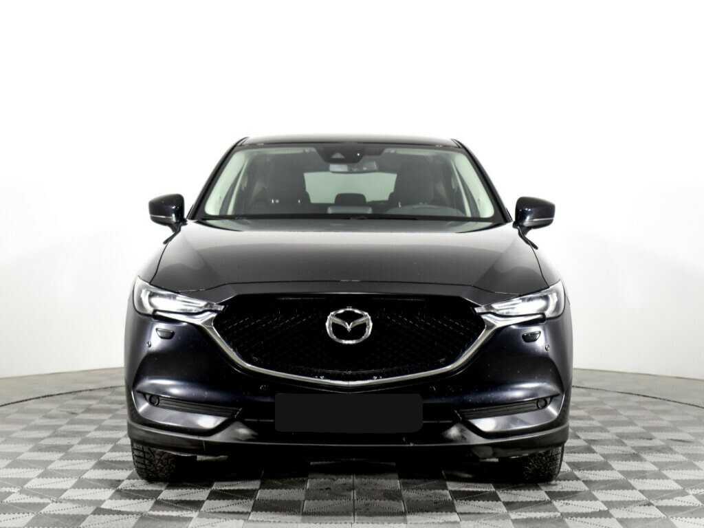 Mazda CX-5, 2019 Фото №2