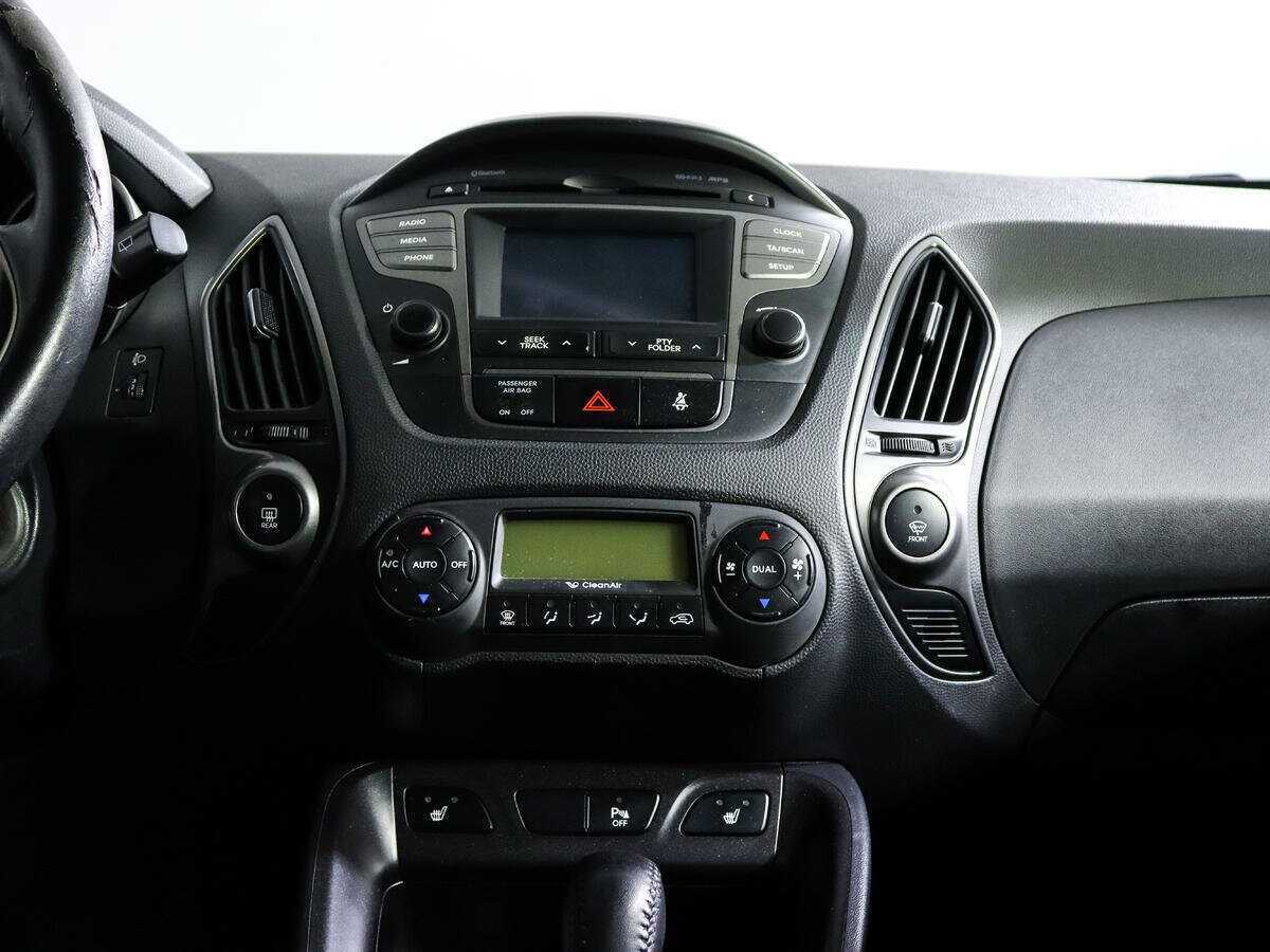 Hyundai ix35, 2014 Фото №13