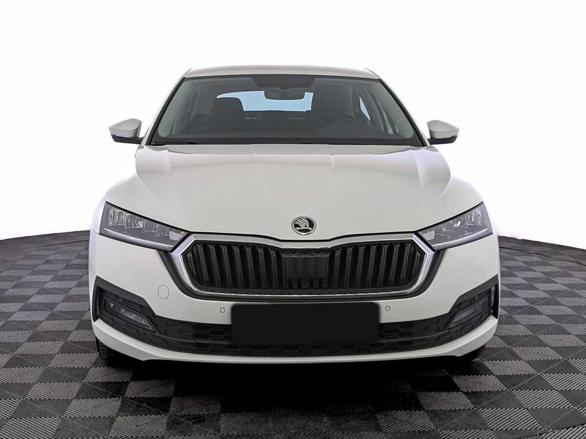 Skoda Octavia, 2021 Фото №2