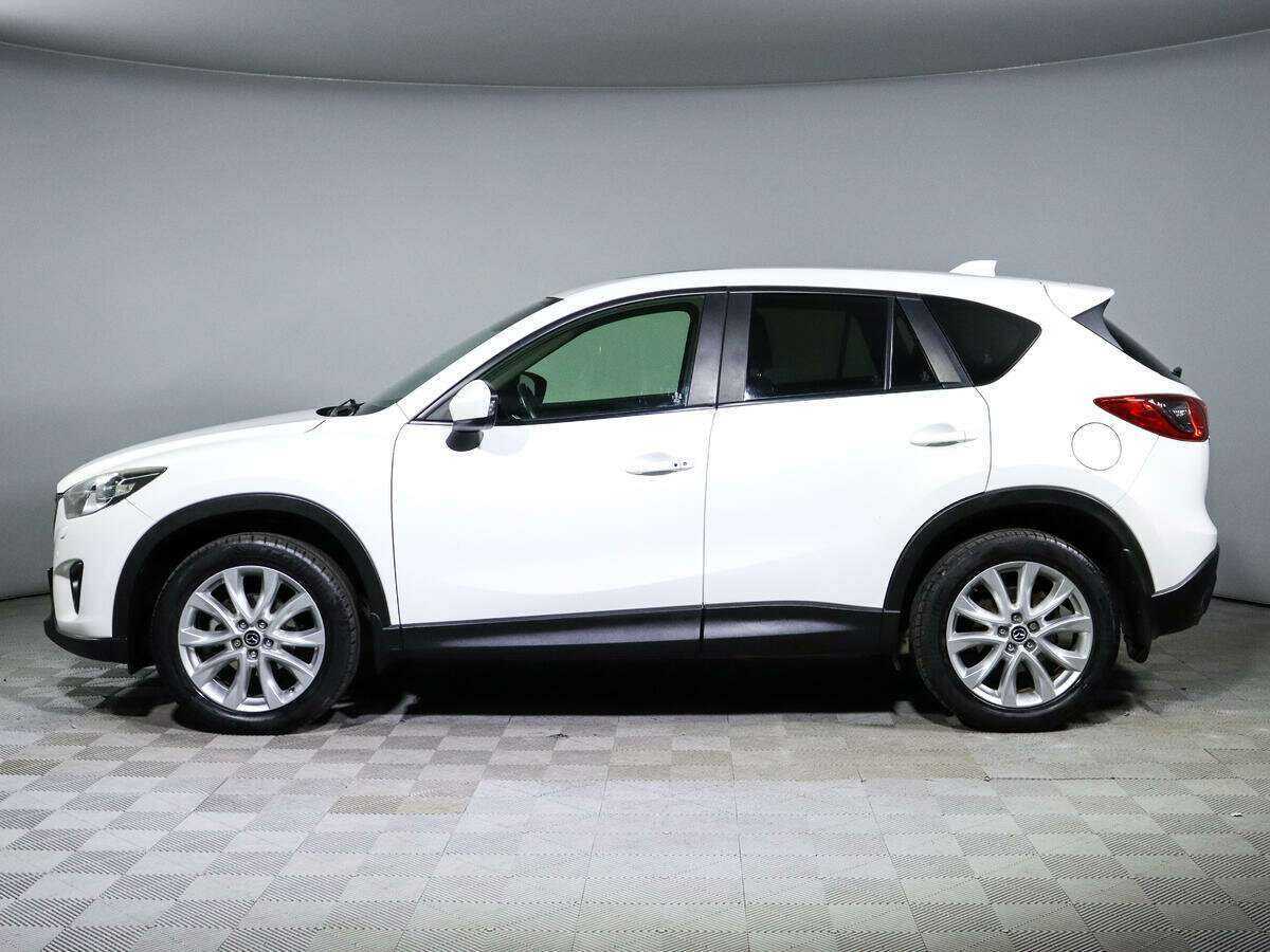 Mazda CX-5, 2013 Фото №8