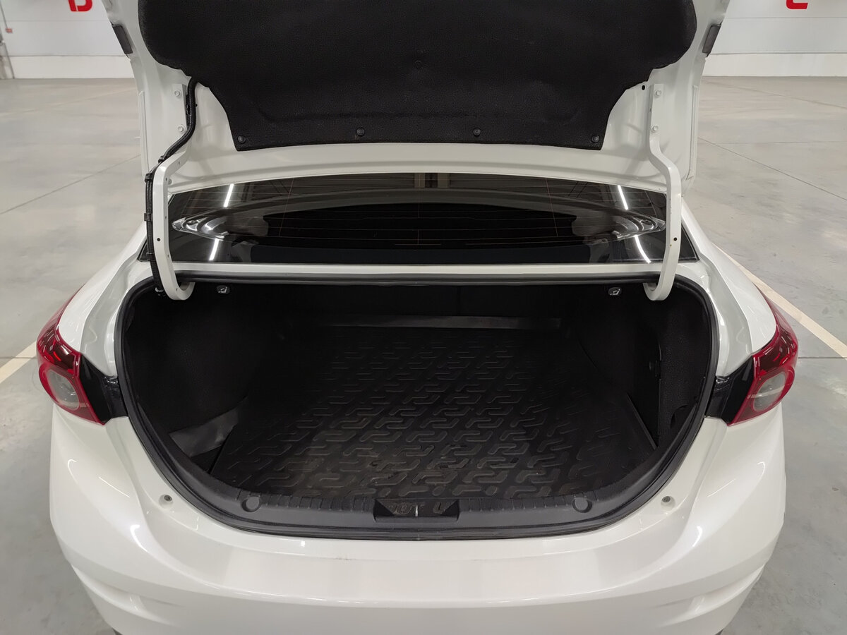 Mazda 3 III (BM), 2014 Фото №10