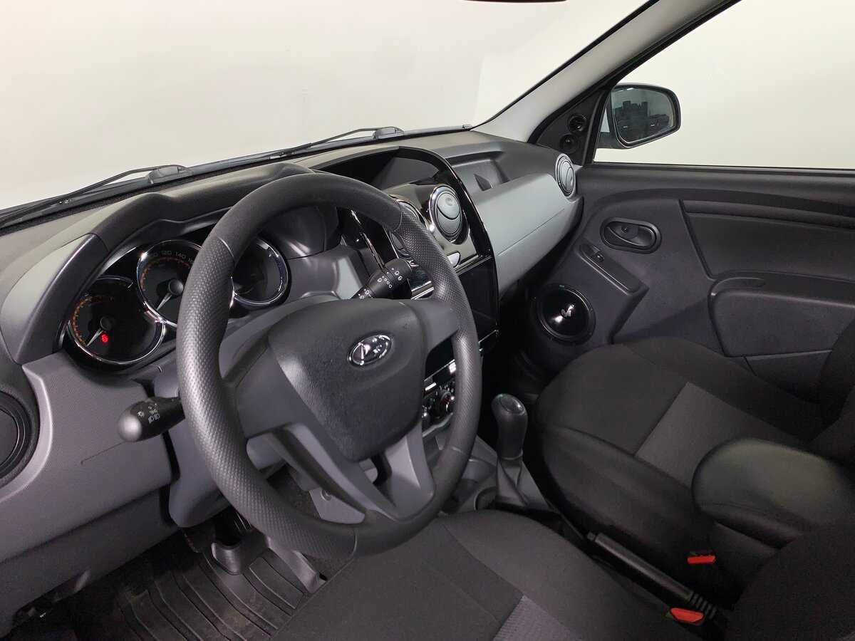 Lada (ВАЗ) Largus, 2024 Фото №10