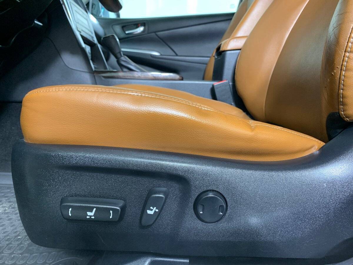 Toyota Camry, 2017 Фото №16