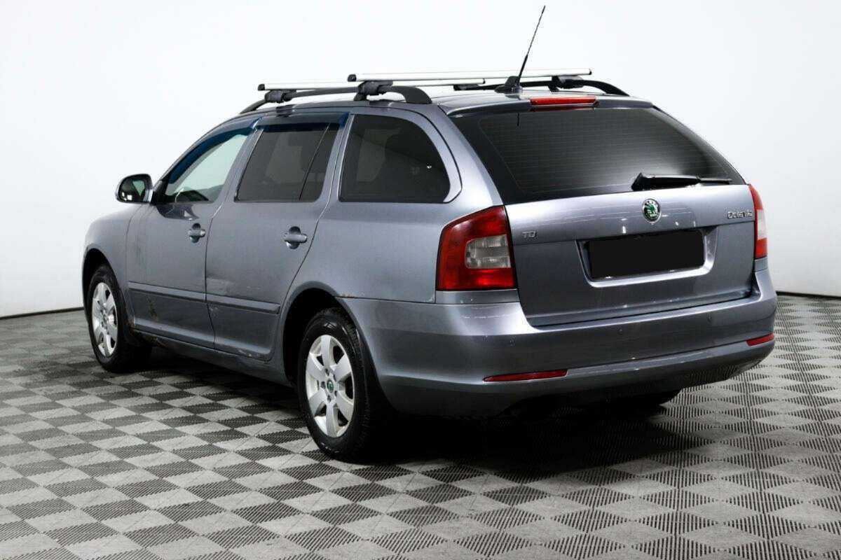 Skoda Octavia, 2012 Фото №7