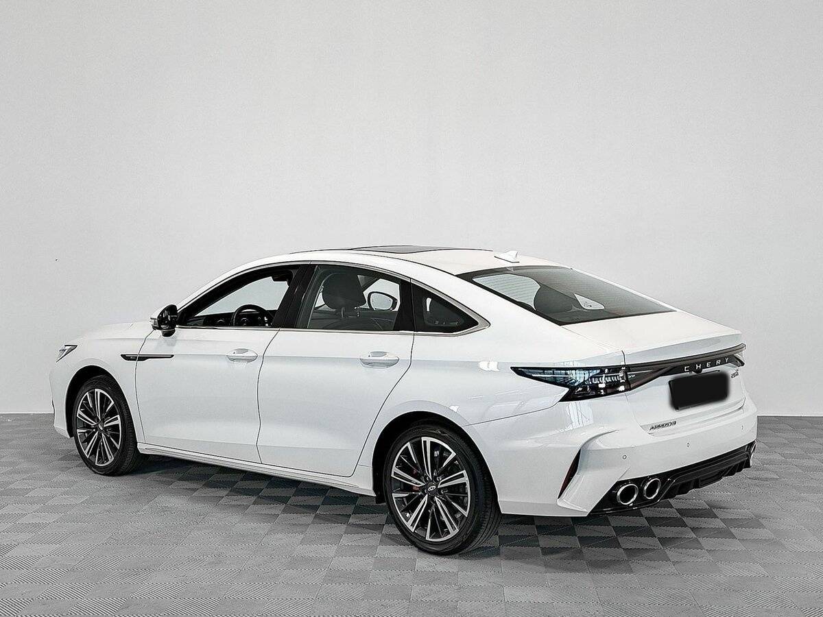 Chery Arrizo 8, 2023 Фото №4