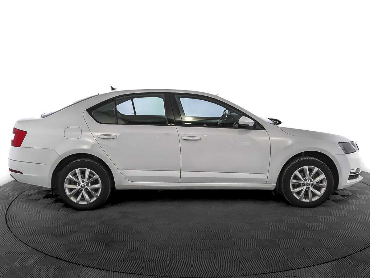 Skoda Octavia, 2019 Фото №4