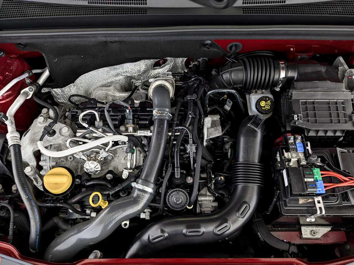 Renault Arkana, 2020 Фото №9