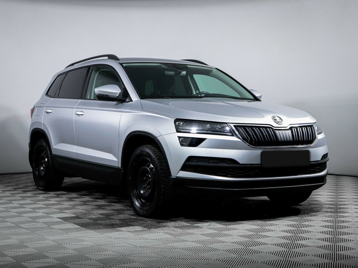 Skoda Karoq DSG7 I, 2020 Фото №3