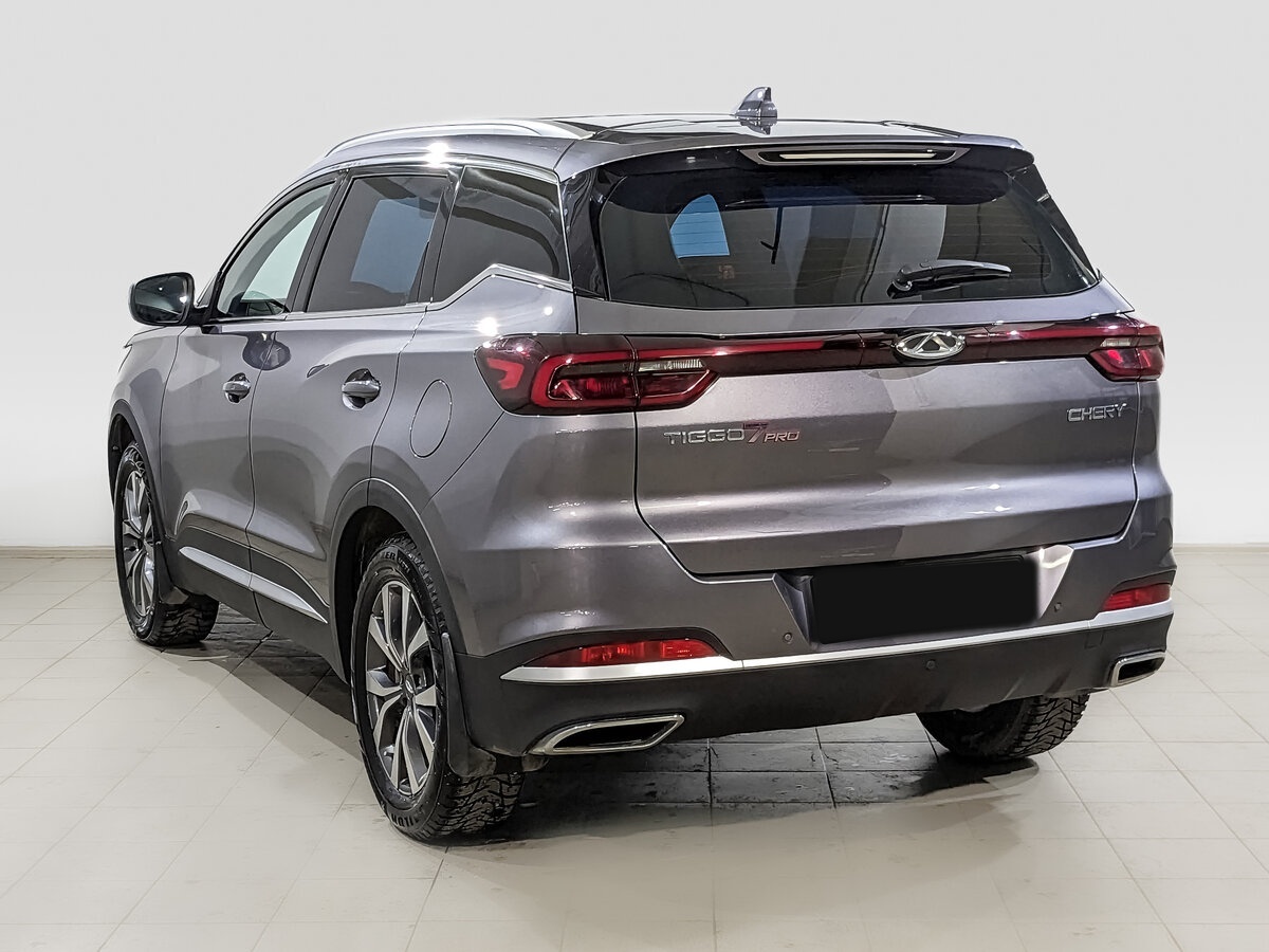 Chery Tiggo 7 Pro I, 2022 Фото №7