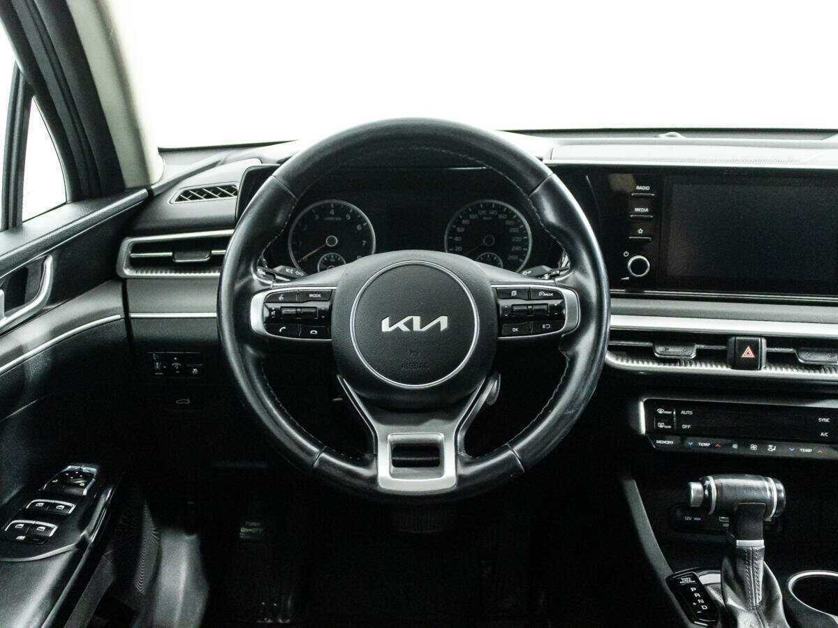 Kia K5, 2021 Фото №19