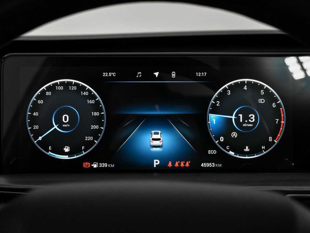 Chery Tiggo 8 Pro Max, 2023 Фото №15