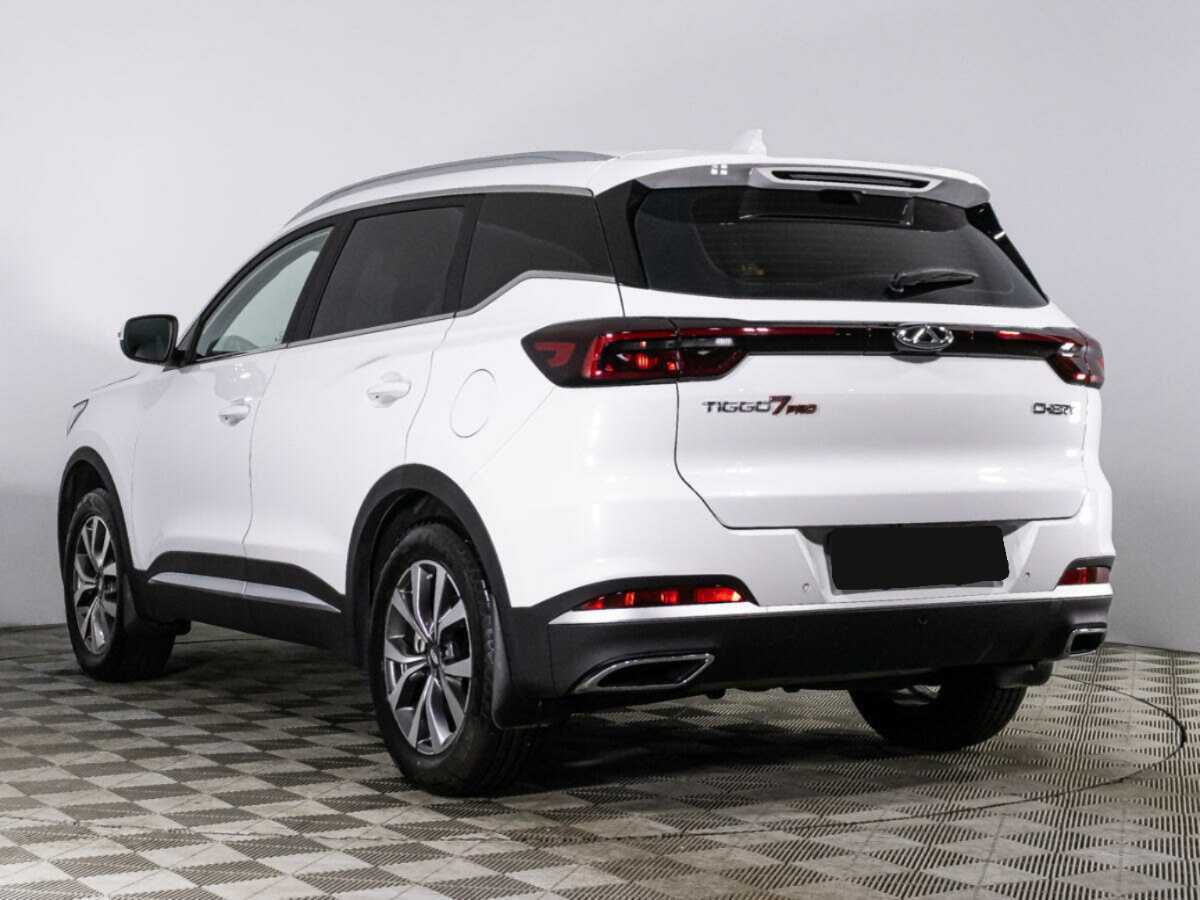 CHERY Tiggo 7 Pro, 2023 Фото №7