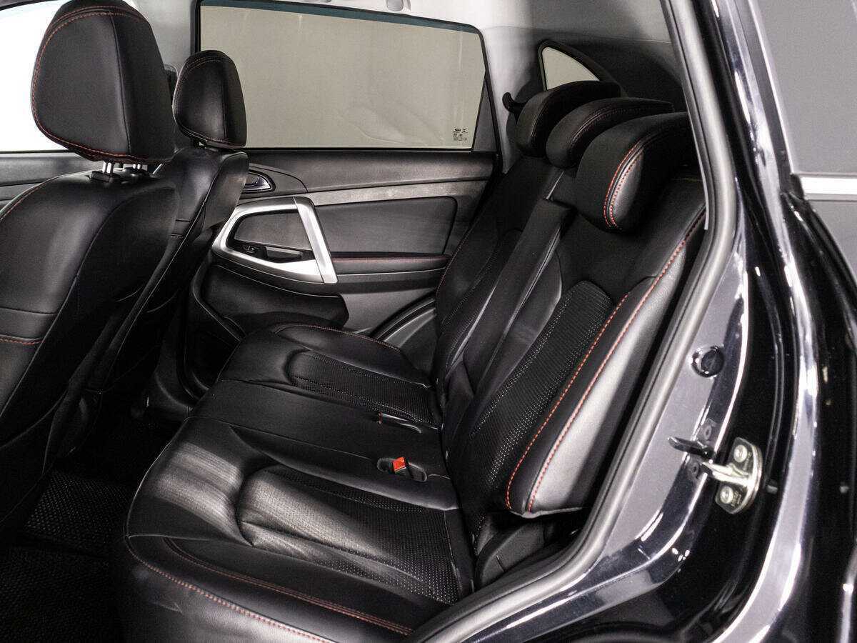 CHERY Tiggo 5, 2018 Фото №10