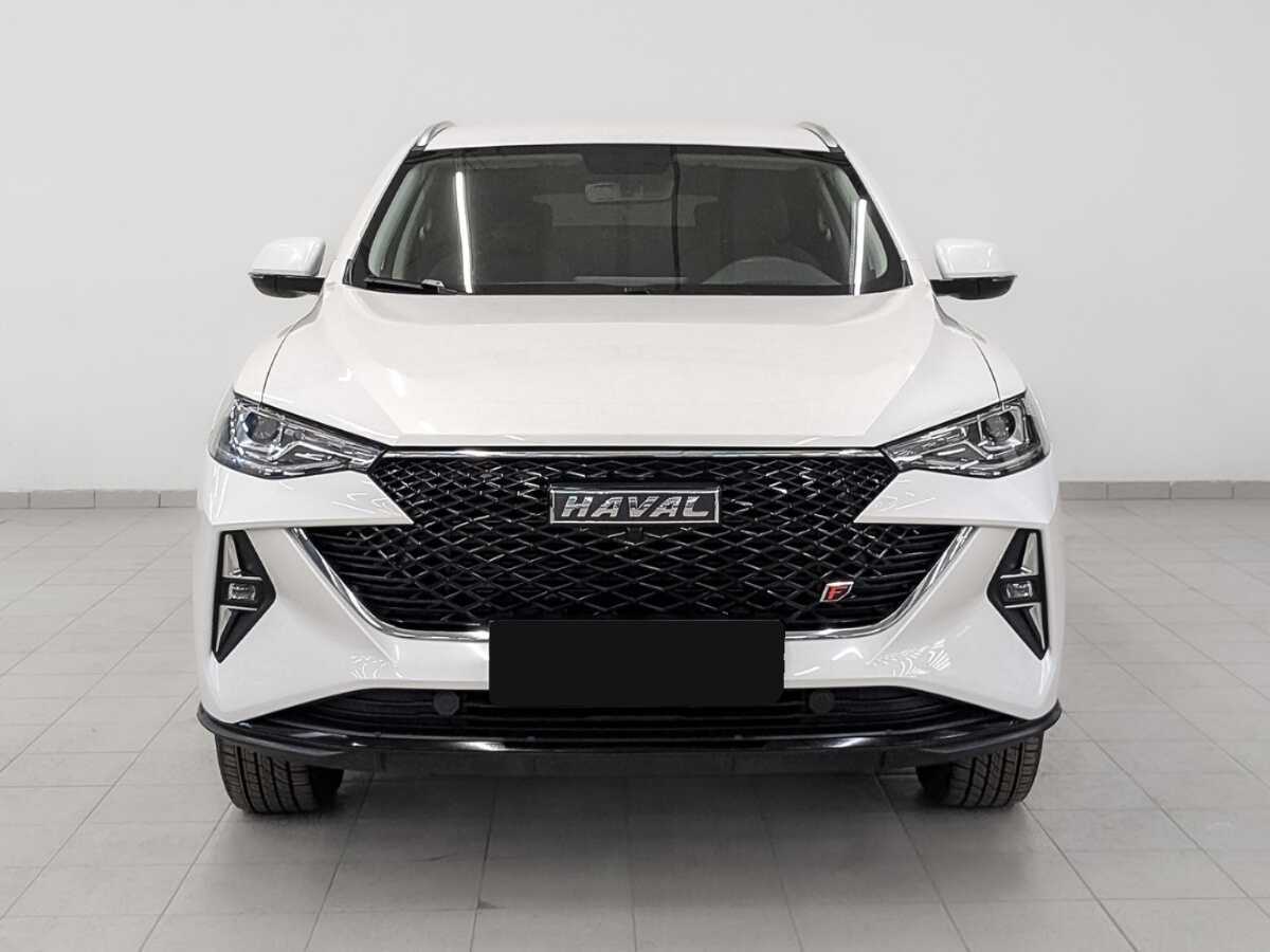 Haval F7x, 2023 Фото №2