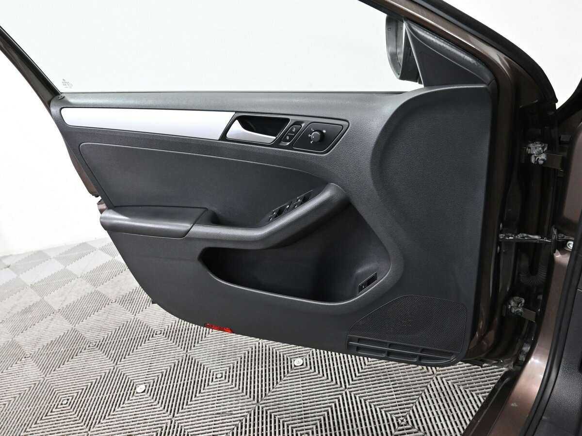 Volkswagen Jetta, 2013 Фото №8