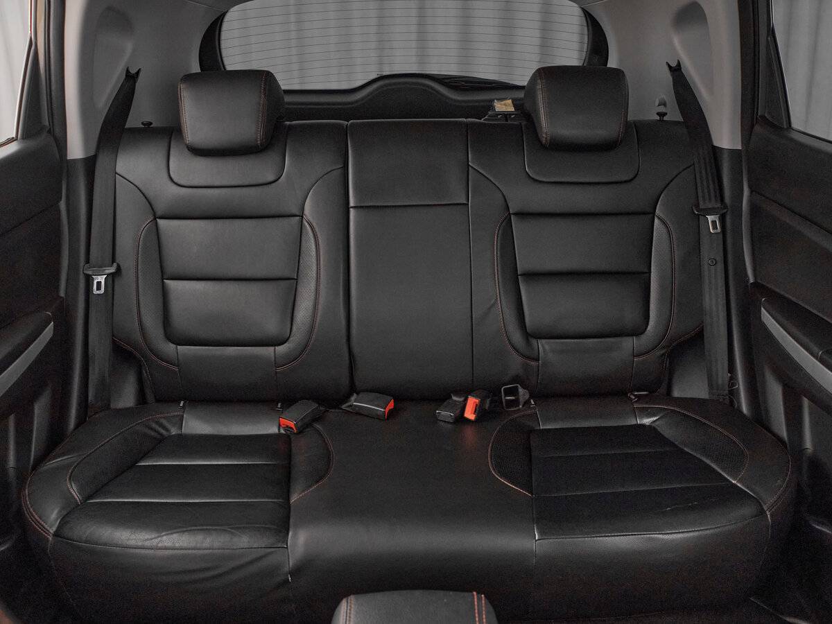 Changan CS35, 2013 Фото №13