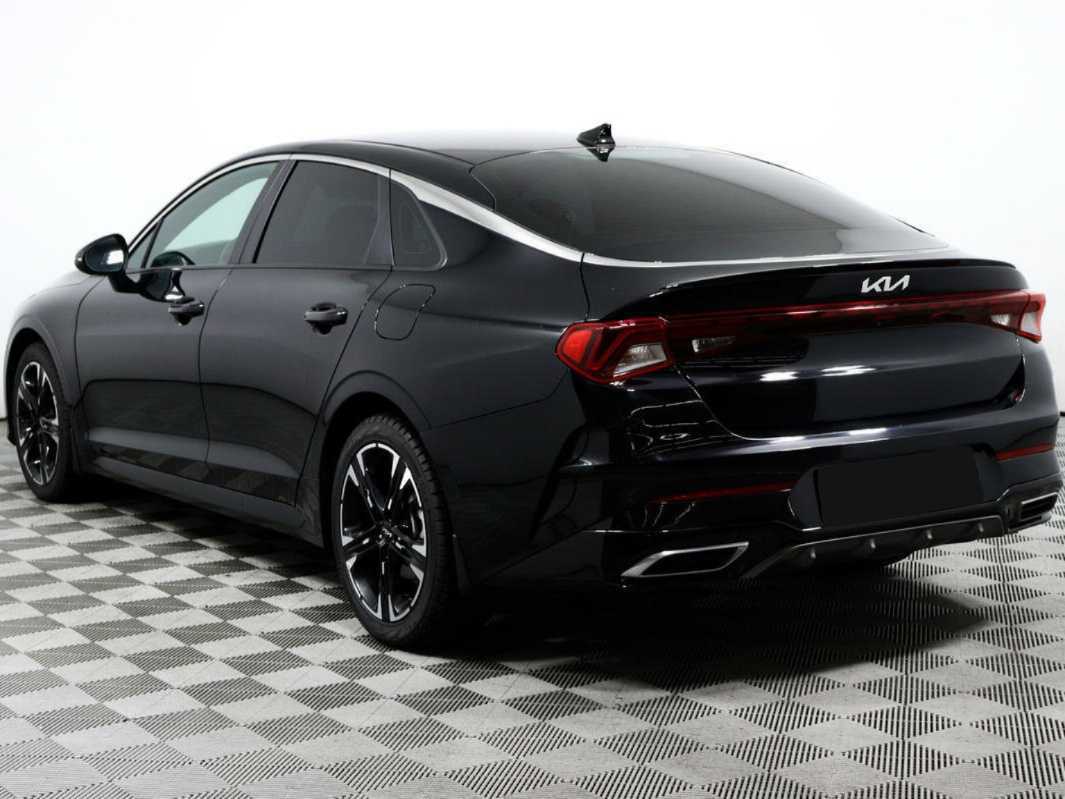 Kia K5, 2022 Фото №7