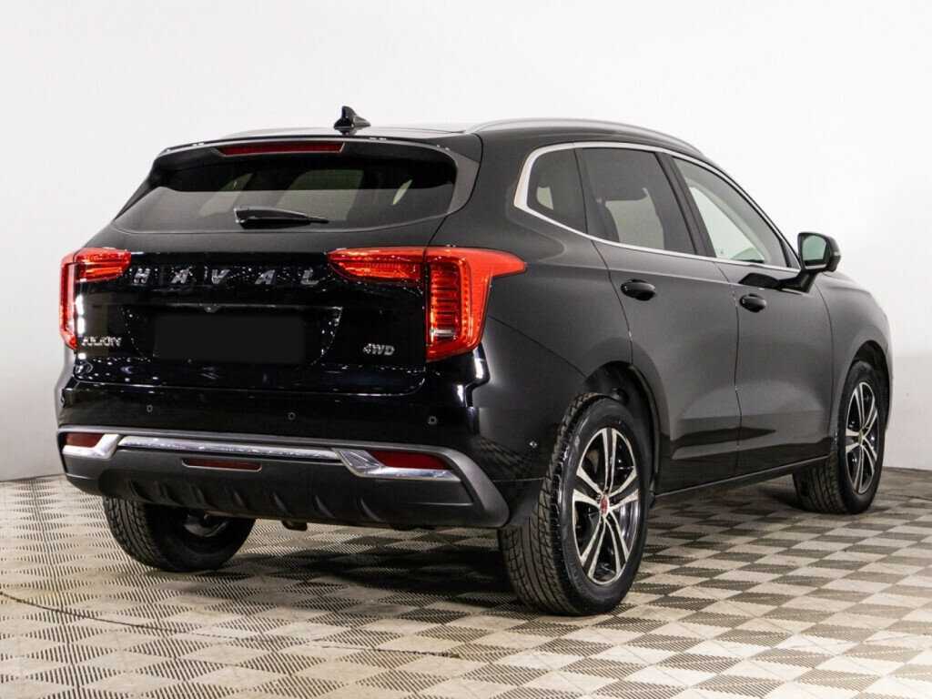 Haval Jolion, 2023 Фото №5