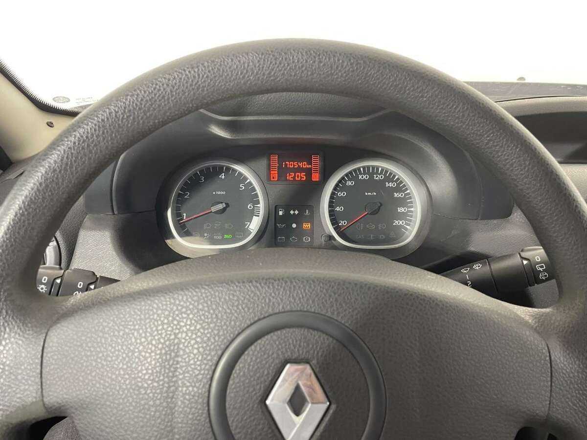 Renault Duster, 2012 Фото №11