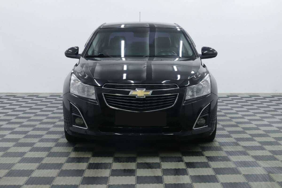 Chevrolet Cruze, 2015 Фото №5