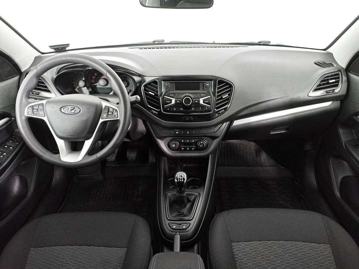 Lada (ВАЗ) Vesta, 2020 Фото №12