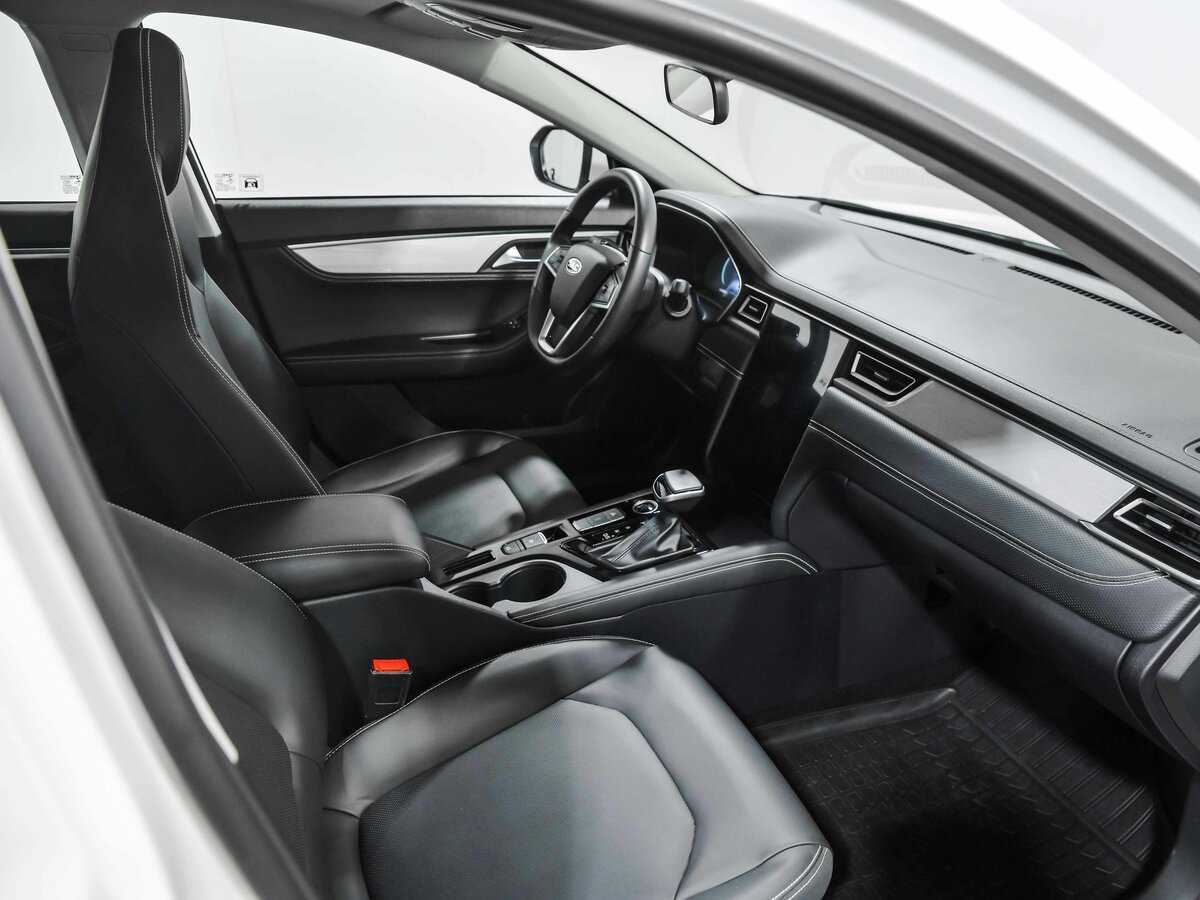 JAC J7, 2023 Фото №6