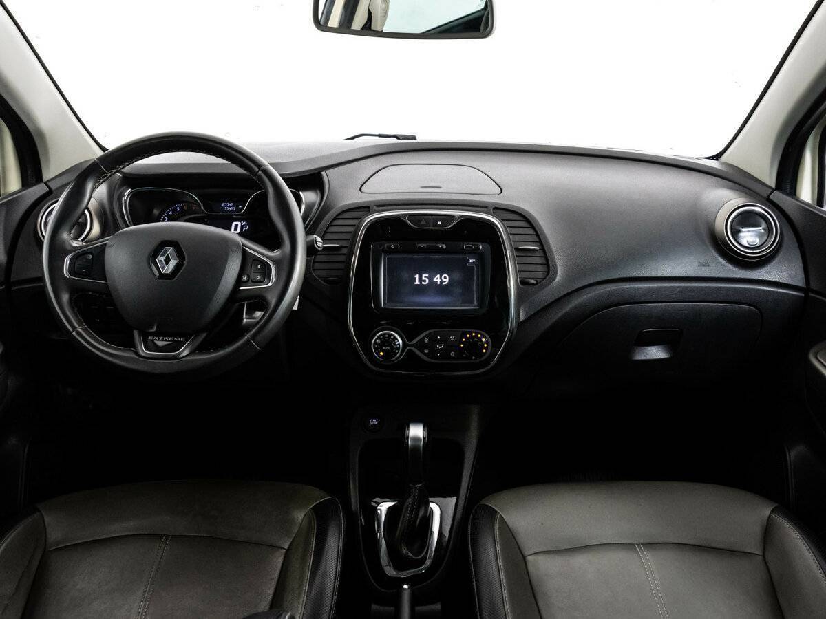 Renault Kaptur, 2018 Фото №8