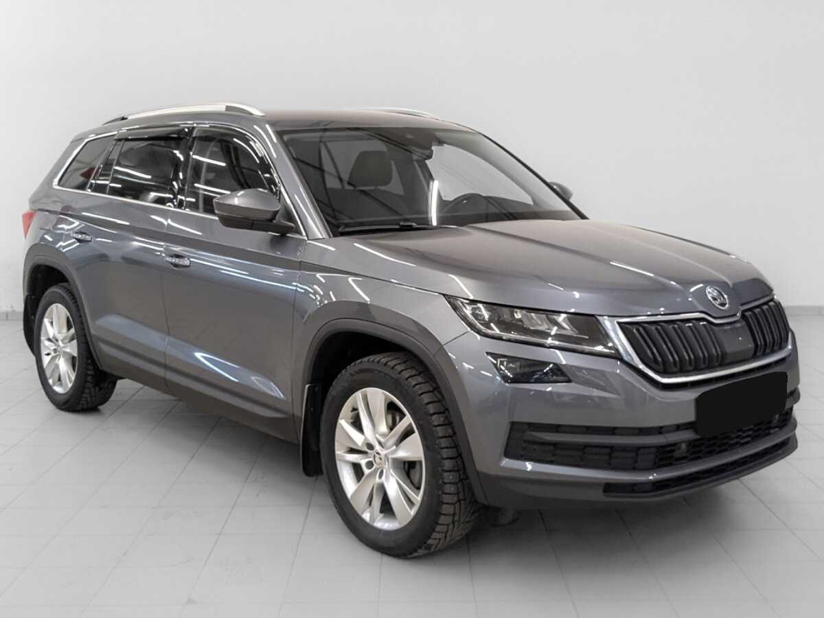 Skoda Kodiaq, 2019 Фото №3