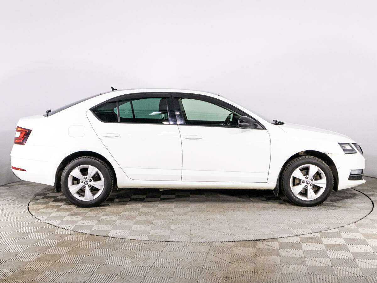 Skoda Octavia, 2019 Фото №4