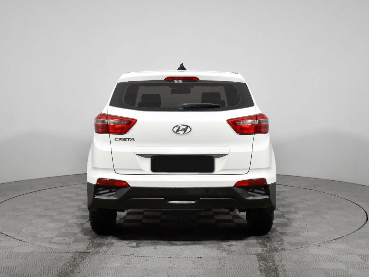 Hyundai Creta I, 2018 Фото №6