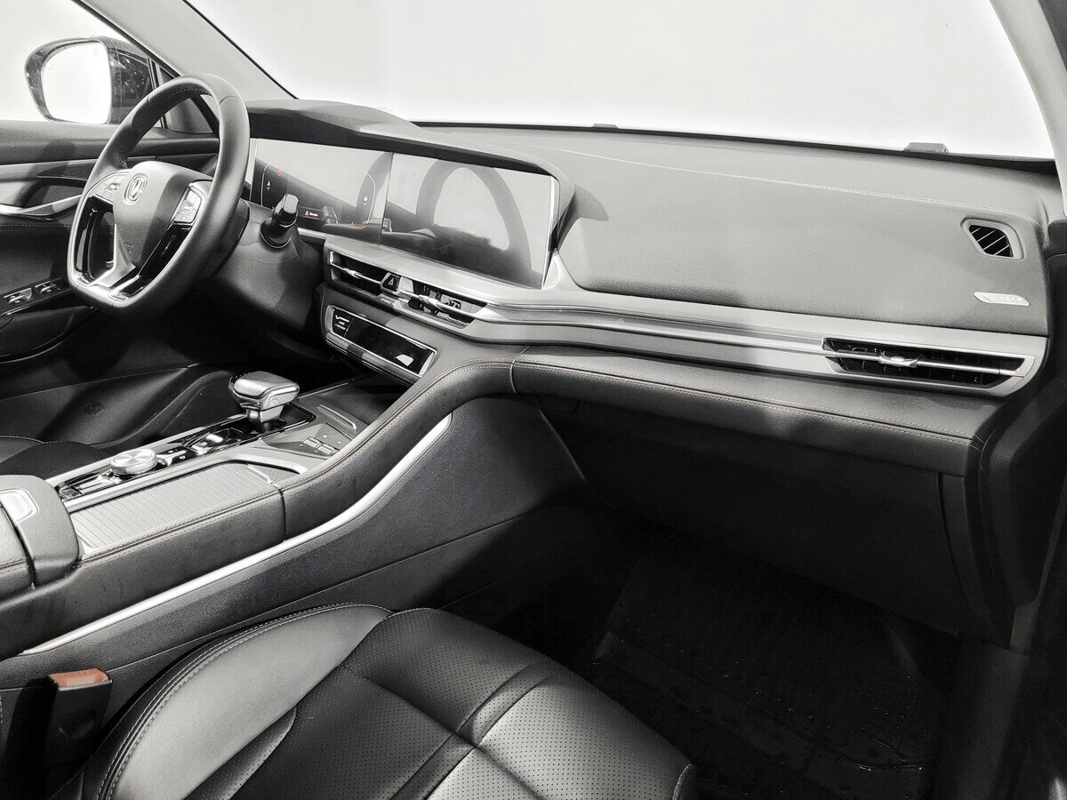 Changan CS75 Plus I Рестайлинг, 2023 Фото №11