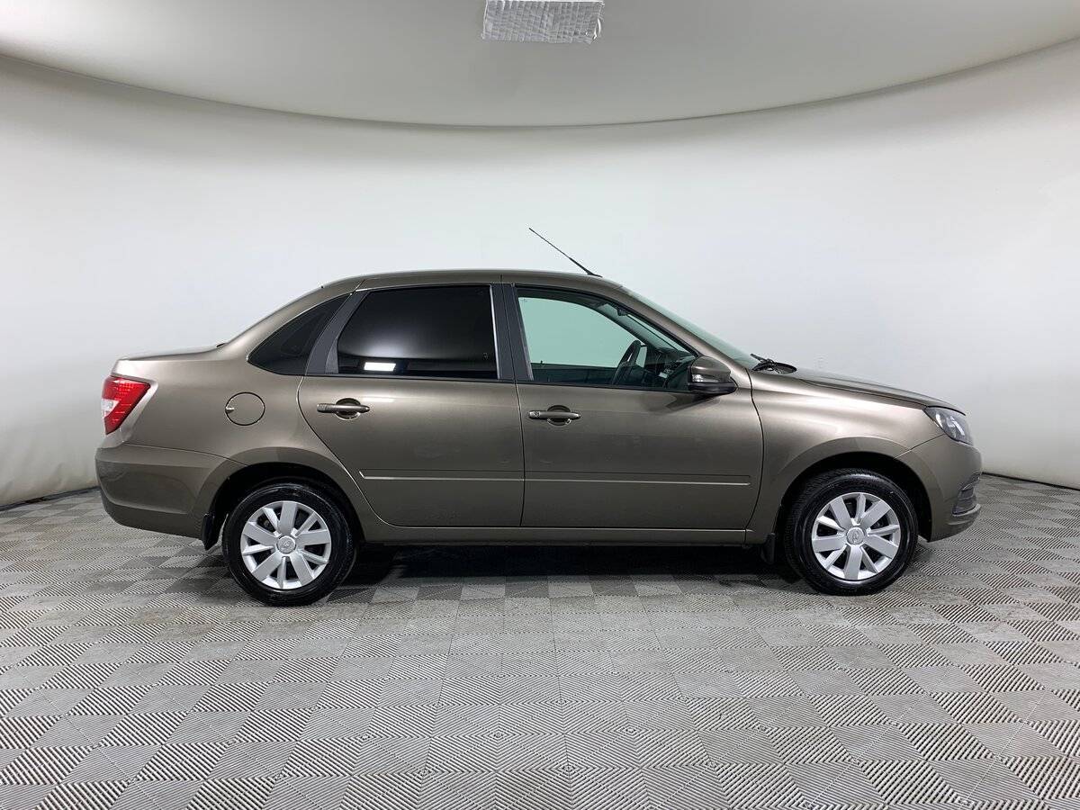 Lada (ВАЗ) Granta, 2024 Фото №4